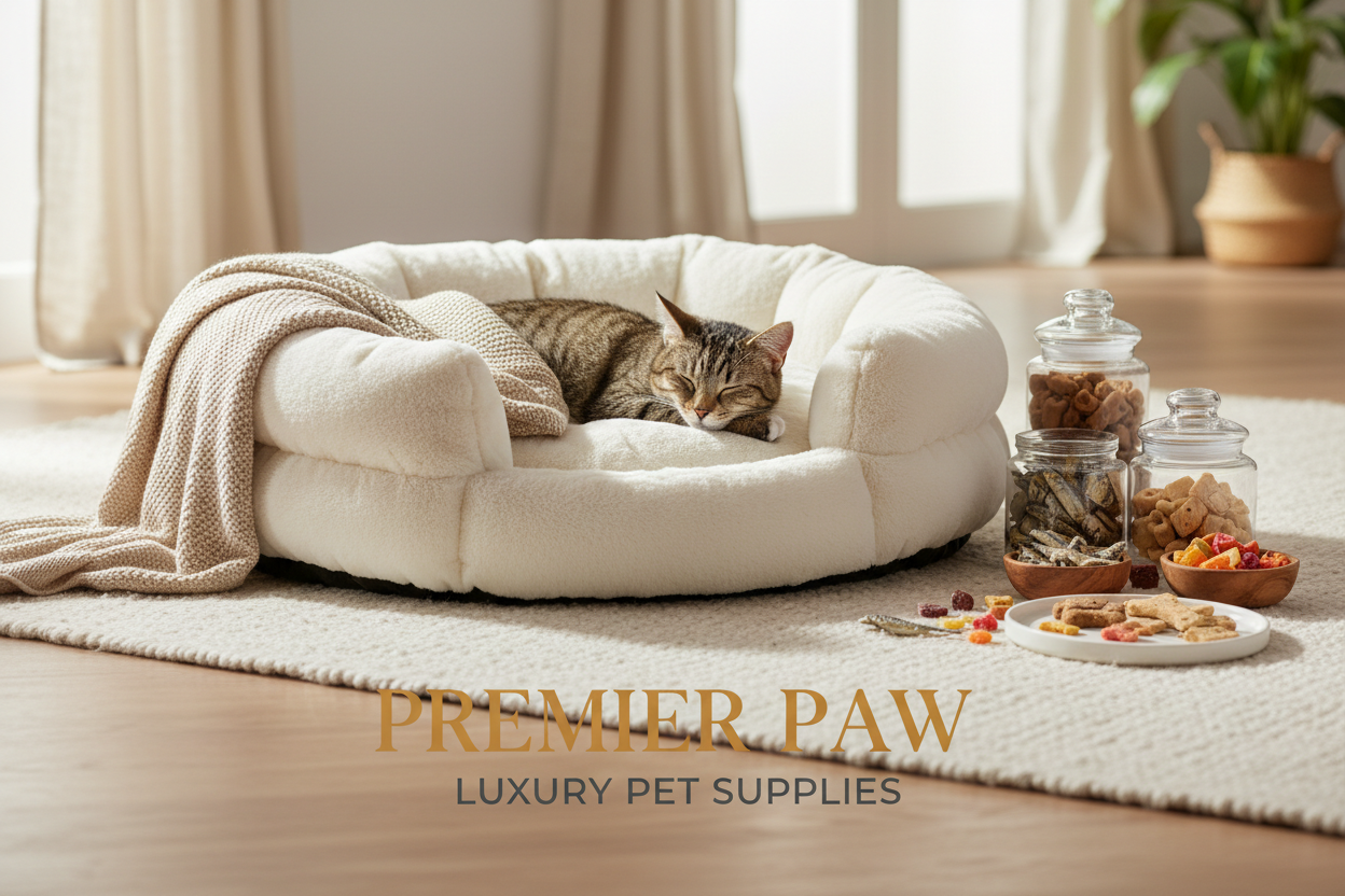 Premium Pet Supplies Collection