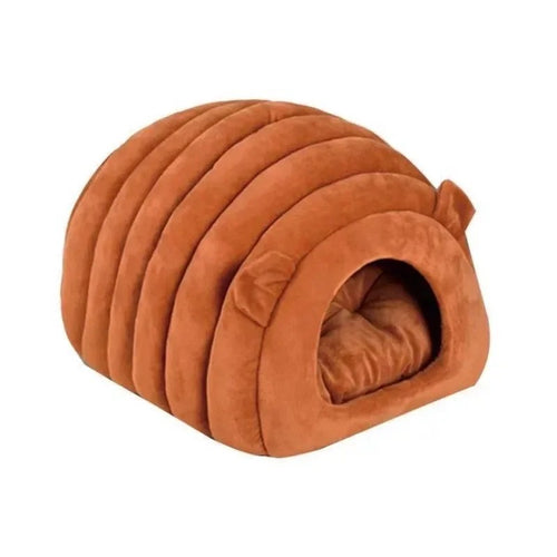 Dropshipman pet bed and habitat kit with cozy cushions, houses, and accessories for cats and dogs in a comfortable pet space.