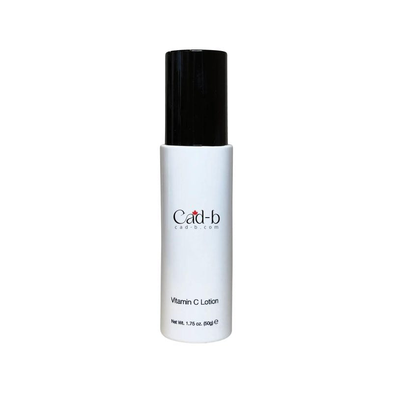 Daily Moisturizer Lotion with Vitamin C, Aloe & Glycerin – Hydrating Face Cream for All Skin Types – VLT