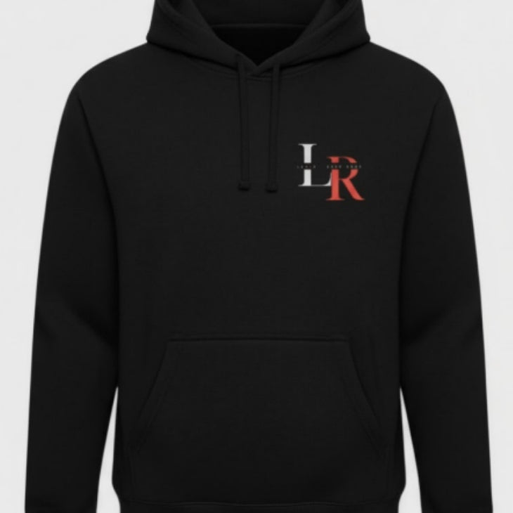 "Mens"Pullover Hoodie With Fleece Liningsimple And Stylish