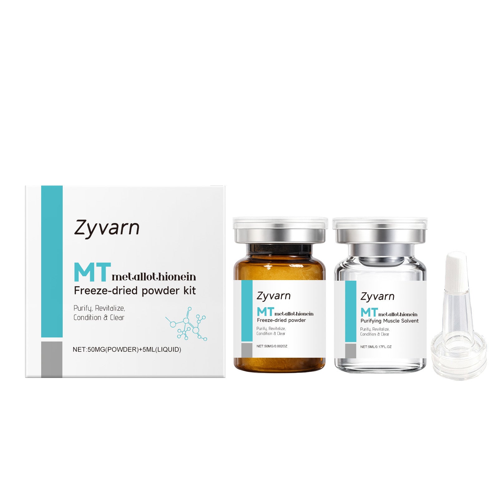 Rejuvenating And Moisturizing Freeze-Dried Powder