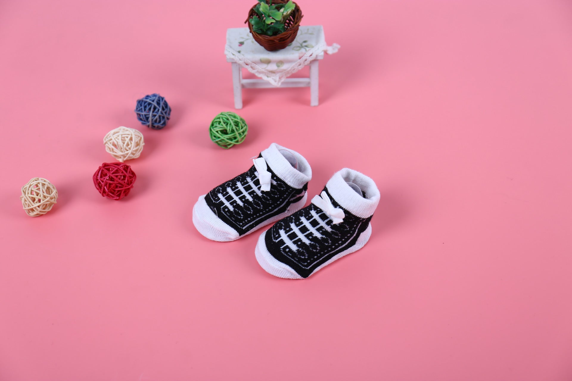 Cute Breathable Sweat-absorbing Shoes For Fashion-forward