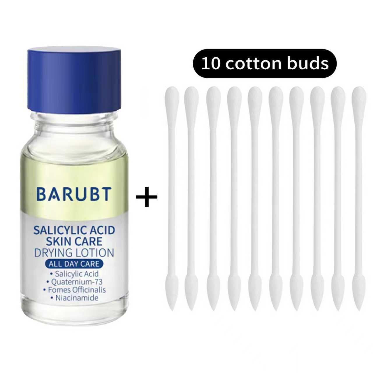 Acne Removing Cleansing And Moisturizing Skin