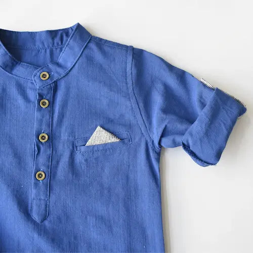 Children Breezy Ben Boys Casual Set