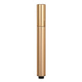 Dropshipman enriched plumping and hydrating lip oil in a clear tube with a doe-foot applicator, showcasing a glossy, nourishing lip treatment.