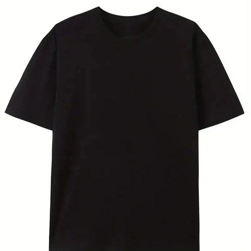 Dropshipman short-sleeve sports T-shirt, comfortable and well-fitting, displayed on a mannequin with a plain background.