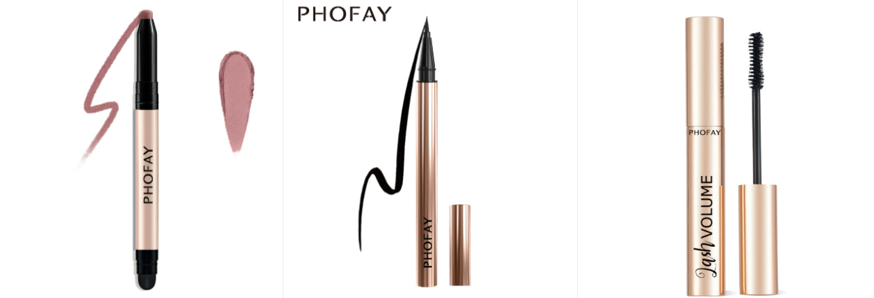 Waterproof eyeshadow stick by Dropshipman, showcasing a blendable, long-lasting makeup product with vibrant color.
