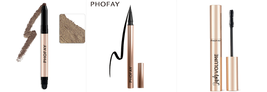 Creamy waterproof eyeshadow stick by Dropshipman, showcasing a blendable, long-lasting makeup product in a sleek tube.