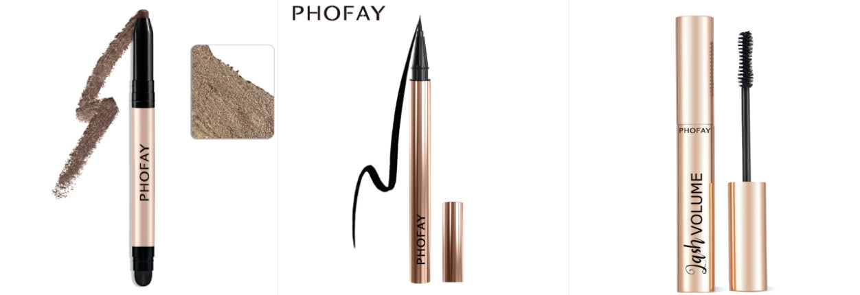 Creamy waterproof eyeshadow stick by Dropshipman, showcasing a blendable, long-lasting makeup product in a sleek tube.