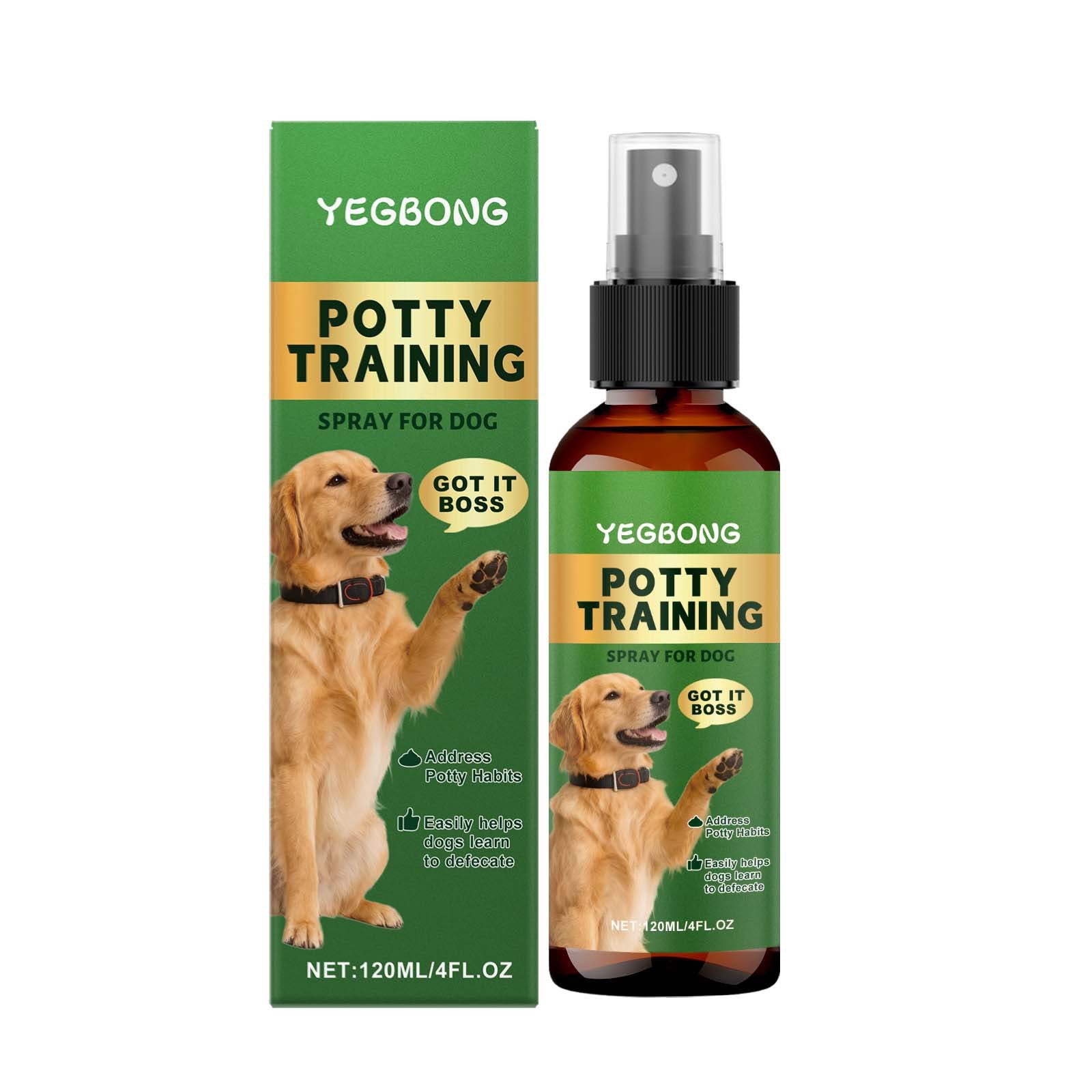 Dog Potty Training Spray