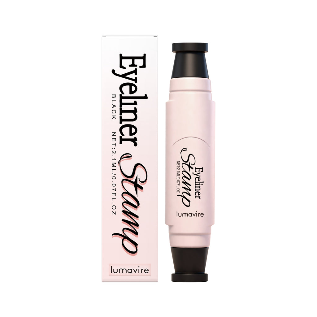 Dropshipman waterproof eyeliner seal pen with fine tip for long-lasting, smudge-proof eye makeup application.