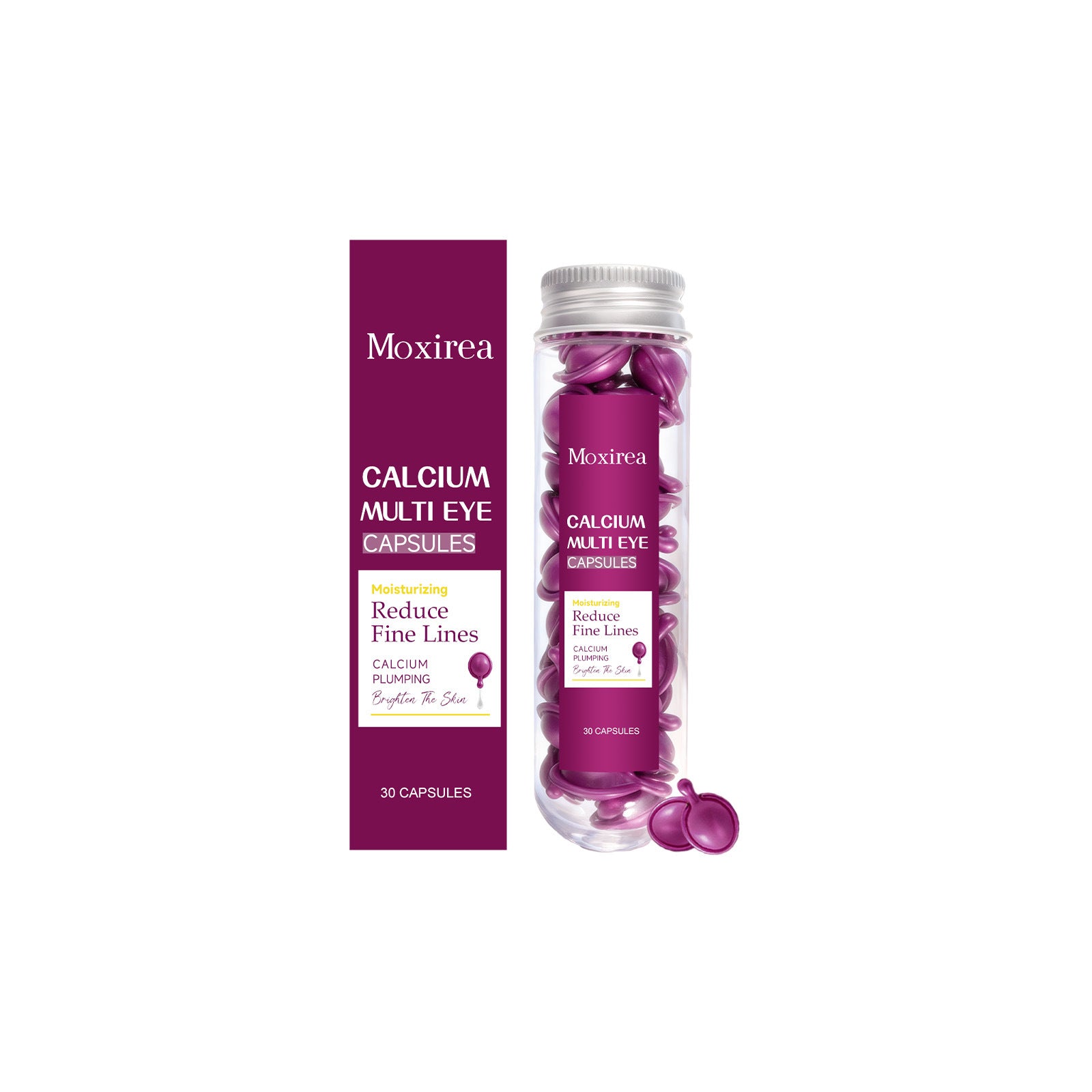 Multi-Effect Calcium Eye Capsules
