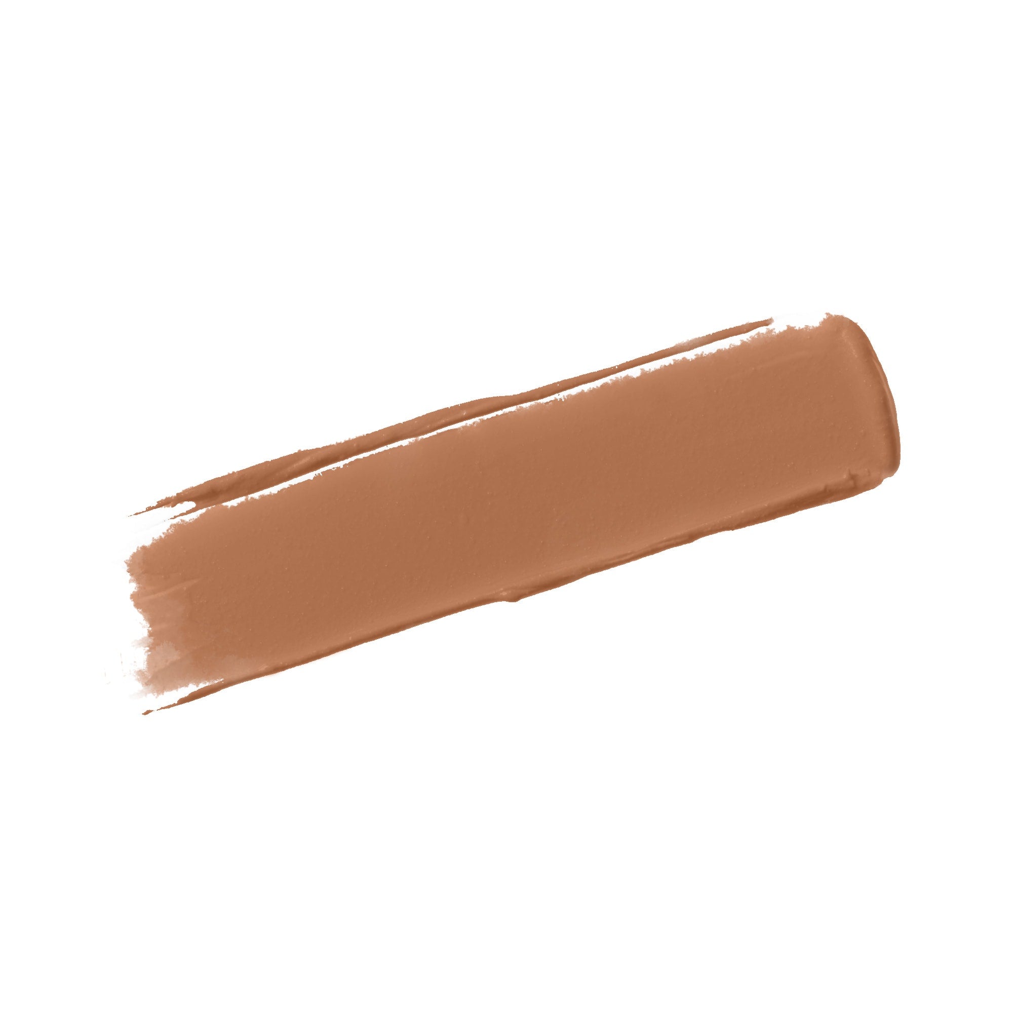 Laila All Natural matte liquid lipstick in a sleek tube, showing its smooth, rich color and applicator wand for a flawless finish.