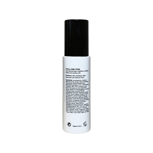 Cad b Daily Moisturizer Lotion with Vitamin C, Aloe, Glycerin for all skin types, hydrating face cream.