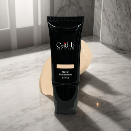 Full Coverage Matte Foundation for Dry & Oily Skin | CAD B | FH112