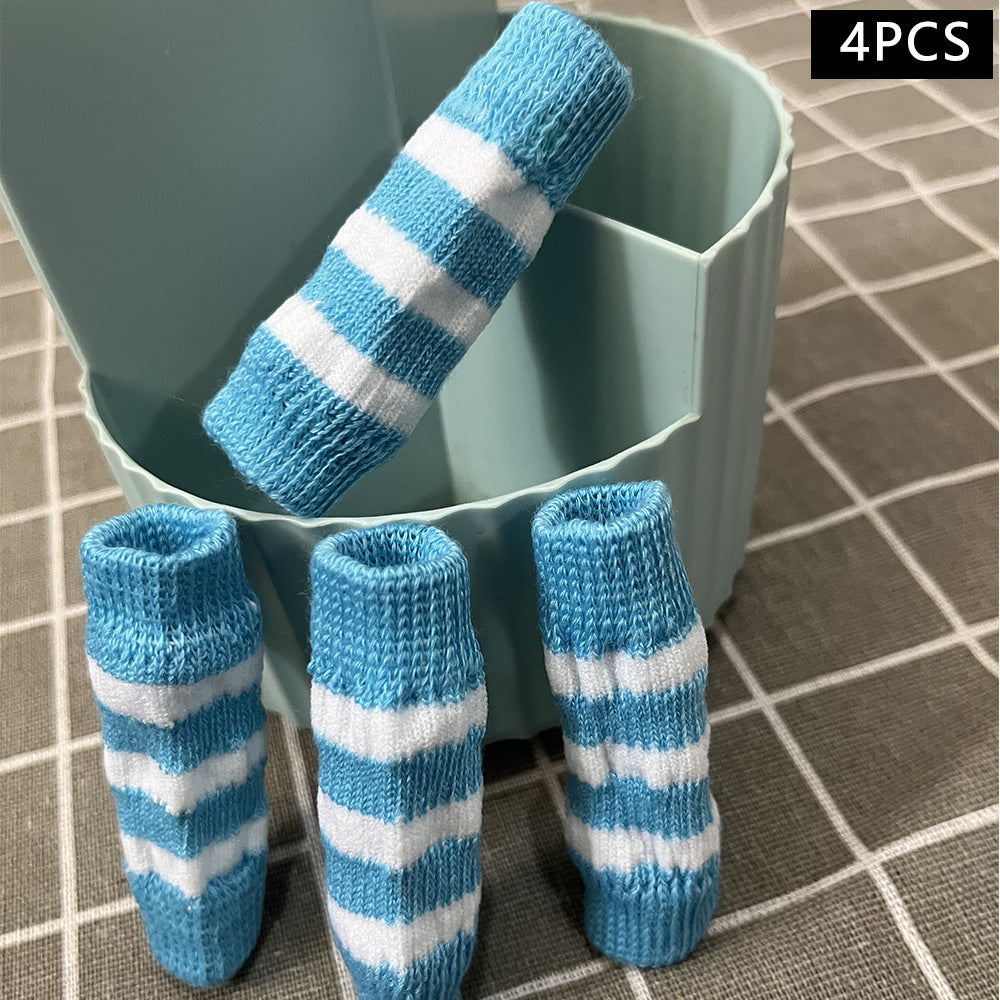 Dropshipman knee and leg support socks for cats and dogs, showing soft, stretchy fabric designed to provide joint support.