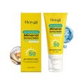Dropshipman mild facial sunscreen in a tube, showing smooth, lightweight formula for daily skincare protection.