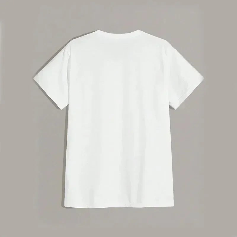 Comfortable Well-fitting Short-sleeve Sports T-shirt