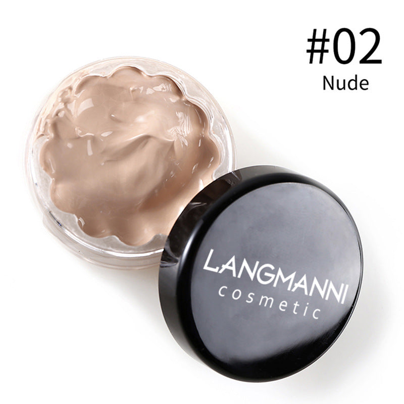 Dropshipman foundation in 12 shades, showing a variety of skin tone options with different liquid foundation bottles.