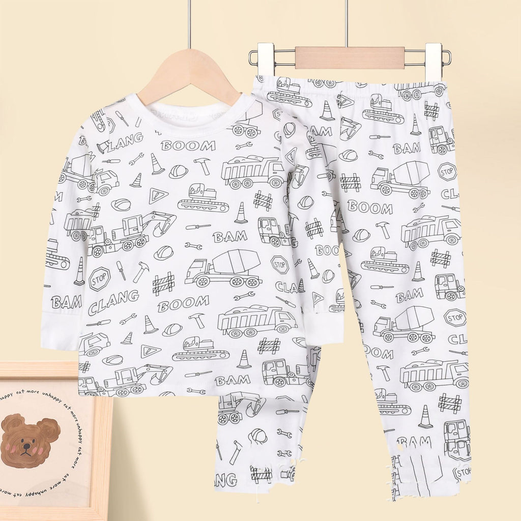 Girls sketch coloring set by Dropshipman featuring comfortable DIY hand drawing suit for children with various coloring tools and designs.