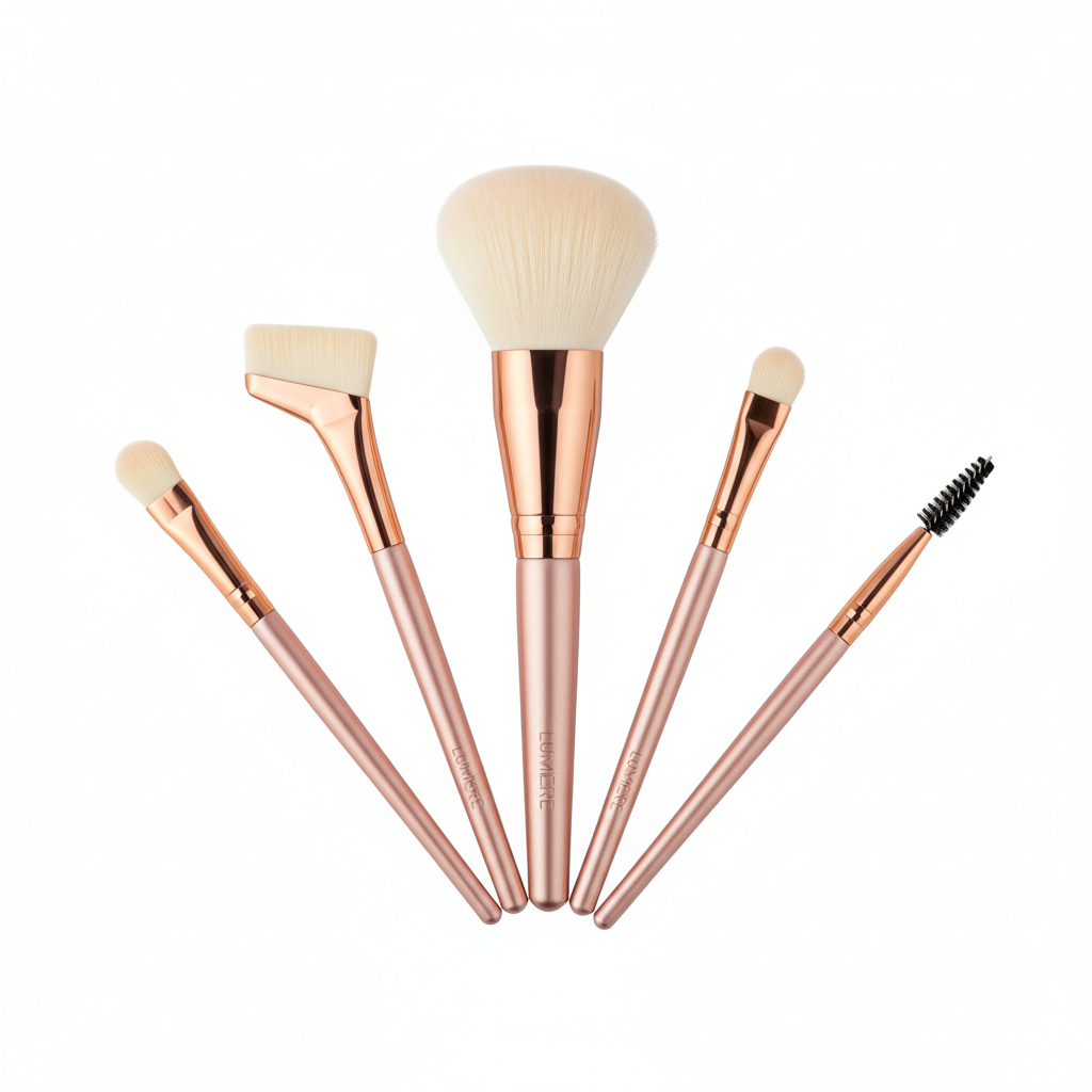 Professional Makeup Brush Set