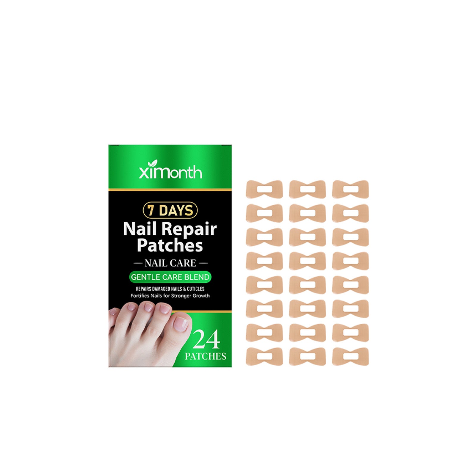 Nail Care Patches