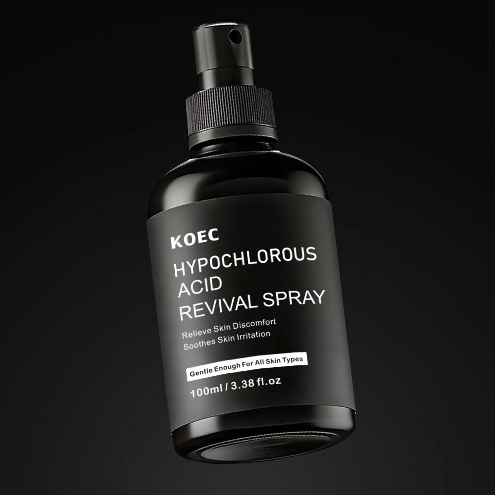 Hypochloric Acid Facial Spray