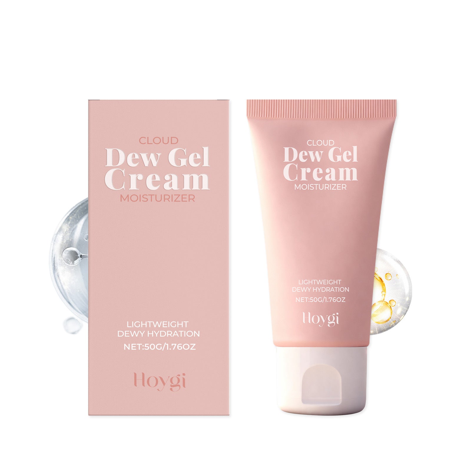 Firming And Moisturizing Cream