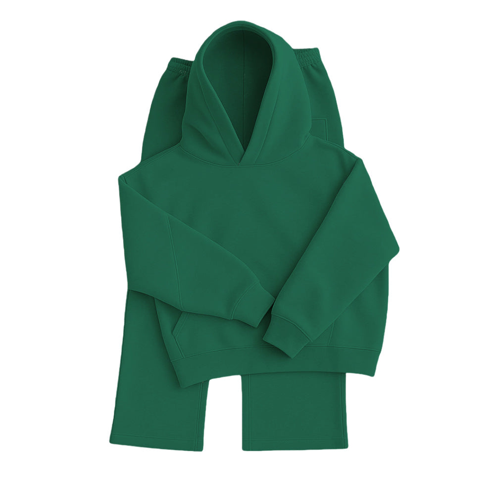 Men's heavyweight structured hoodie by Dropshipman featuring a 3D design, adjustable drawstring hood, and ribbed cuffs and hem.