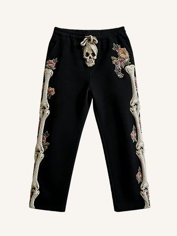 Dropshipman trousers in a sleek, tailored design, featuring a comfortable fit and classic style for everyday wear