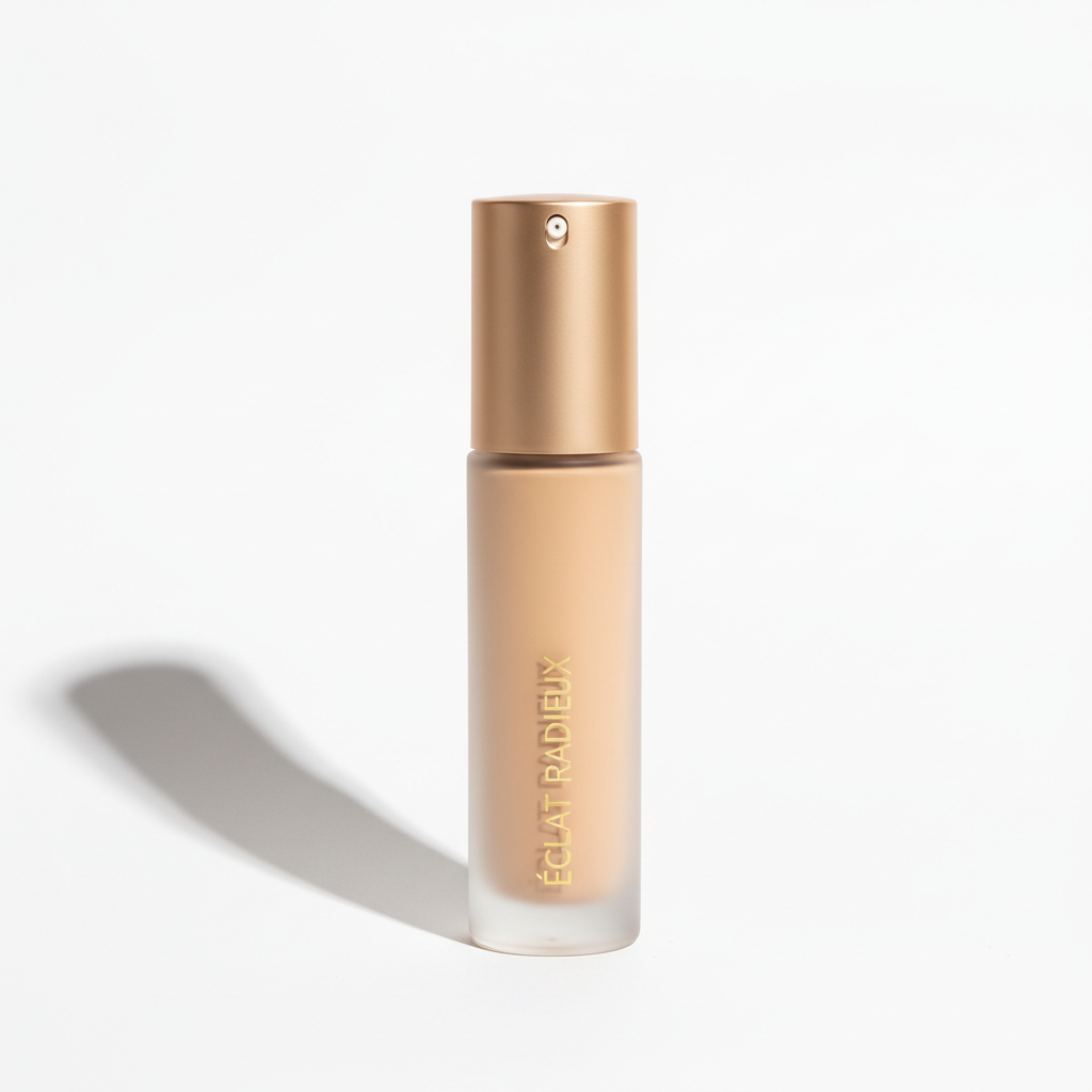 Flawless Finish Foundation