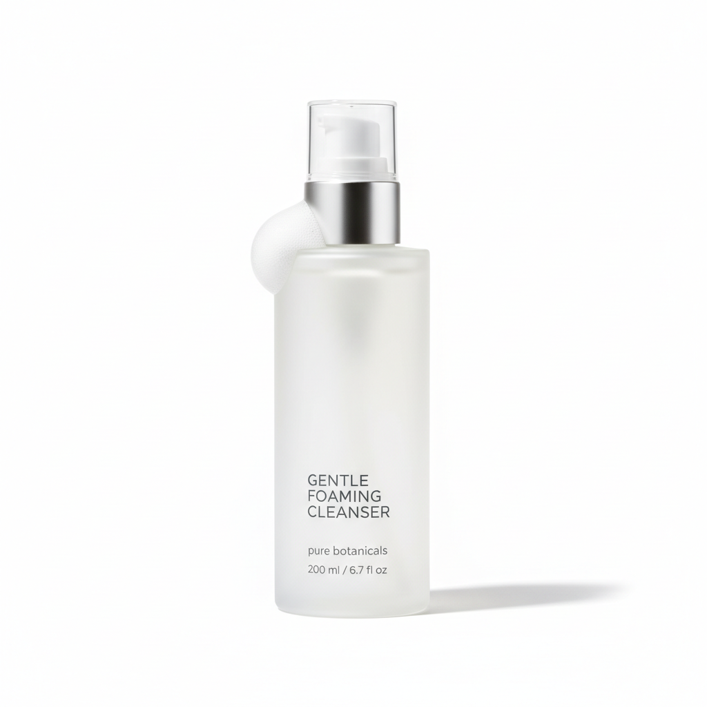 Gentle Foaming Cleanser