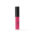 Marinela Makeup Springtime Rose gloss showing a smooth, shiny pink lip gloss tube with a clear cap and soft pink color.