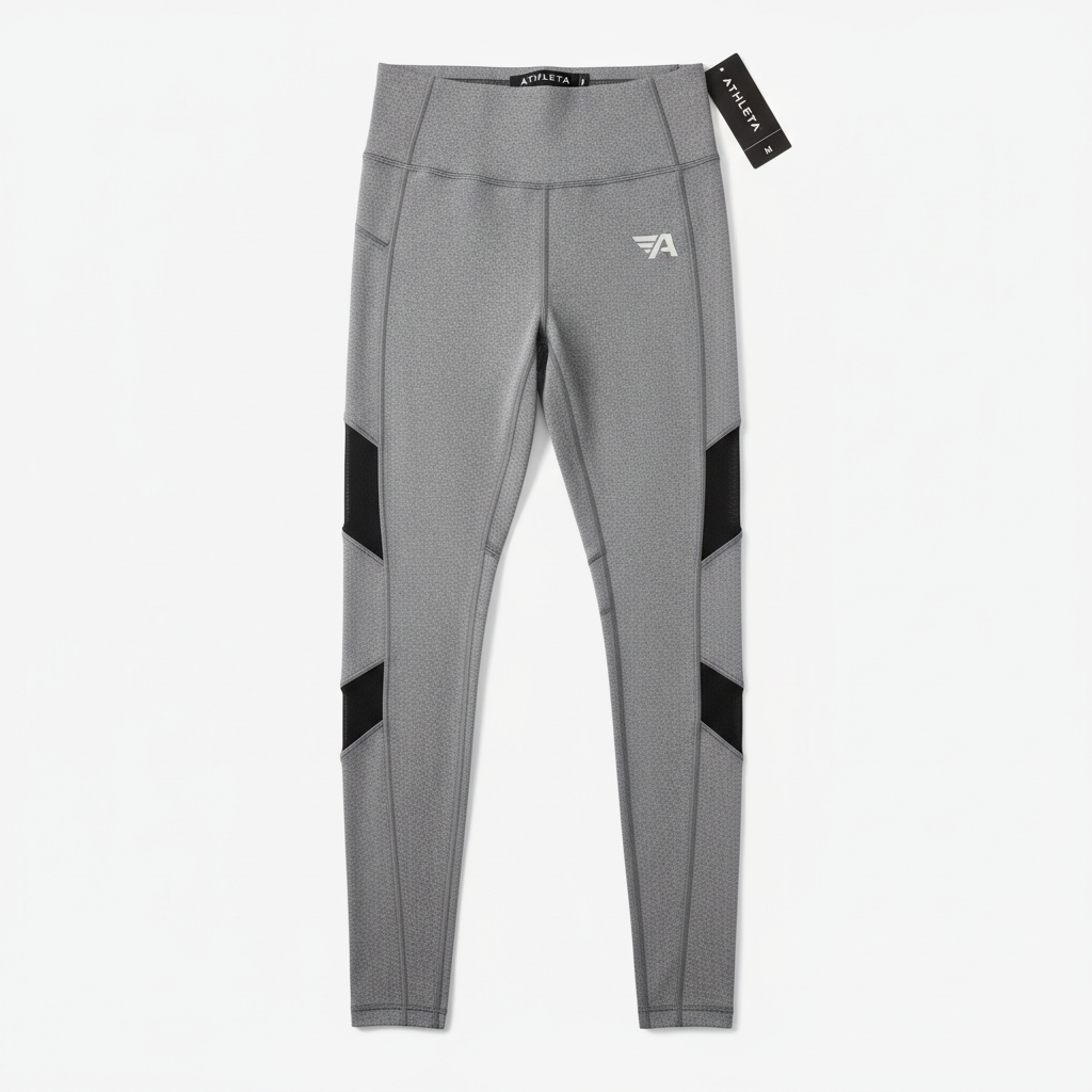 women's High: Waisted Athletic Leggins