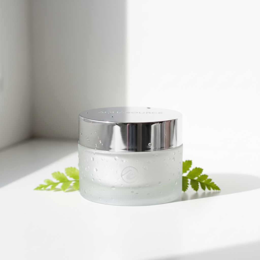 Hydrating face cream