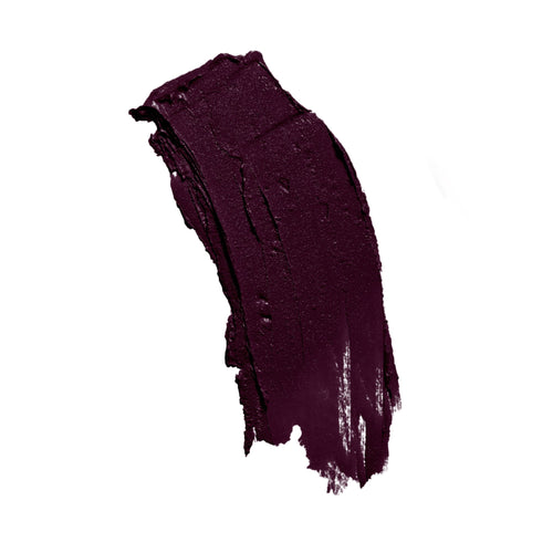 Marinela Makeup Cold Hearted lipstick in a sleek tube, showcasing a vibrant, bold lipstick shade ready for application.